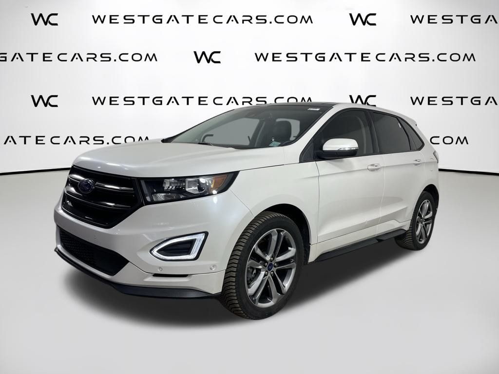 Used 2015 Ford Edge Sport SUV