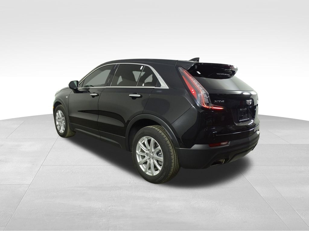 Used 2022 CADILLAC XT4 Luxury SUV