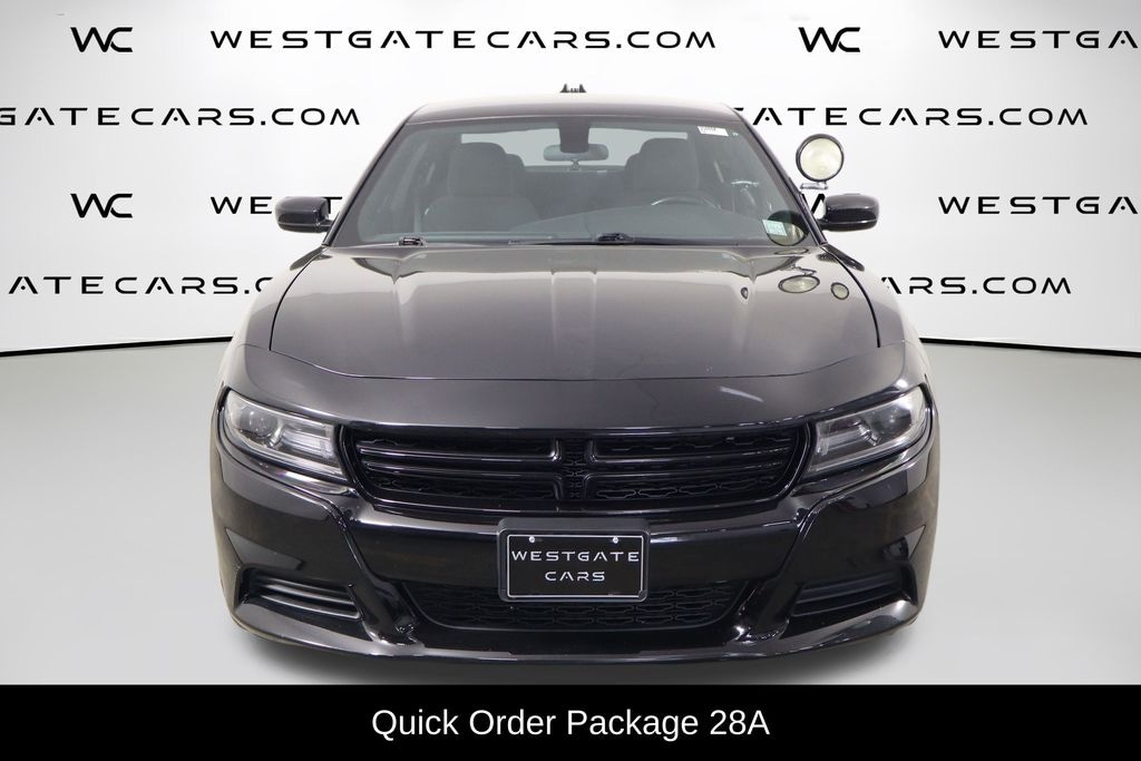 Used 2021 Dodge Charger Police Sedan