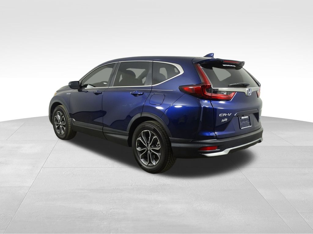 2021 Honda CR-V Hybrid EX photo 3