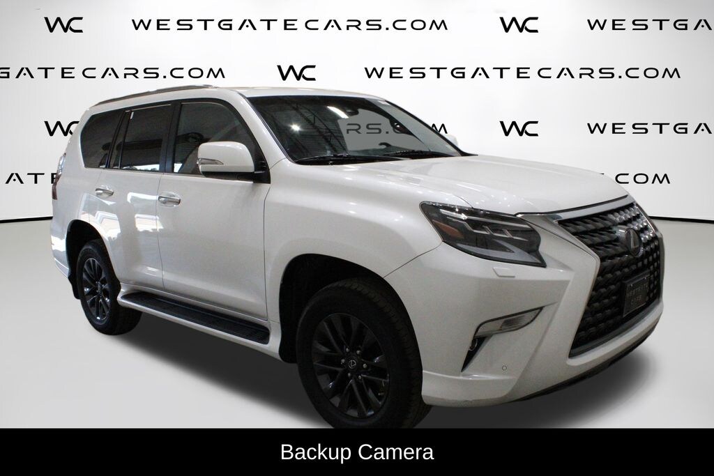 Used 2021 Lexus GX 460 460 SUV