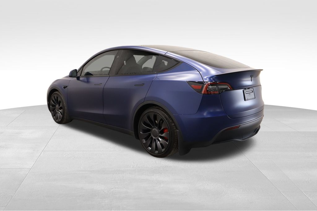2023 Tesla Model Y Performance photo 3