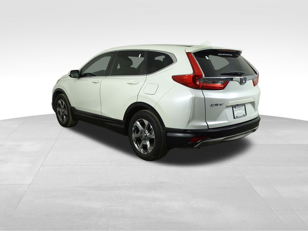 2017 Honda CR-V EX photo 3