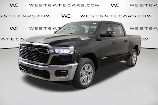 2026 Ram 1500 BIG HORN CREW CAB 4X4 5'7 BOX Pickup