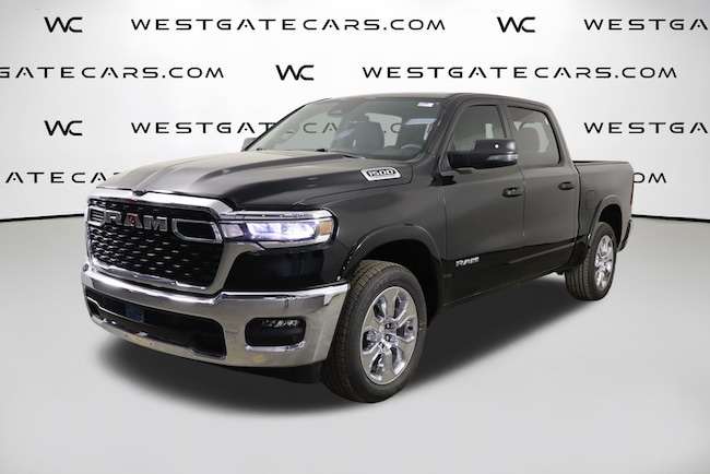 2026 Ram 1500 BIG HORN CREW CAB 4X4 5'7 BOX Pickup