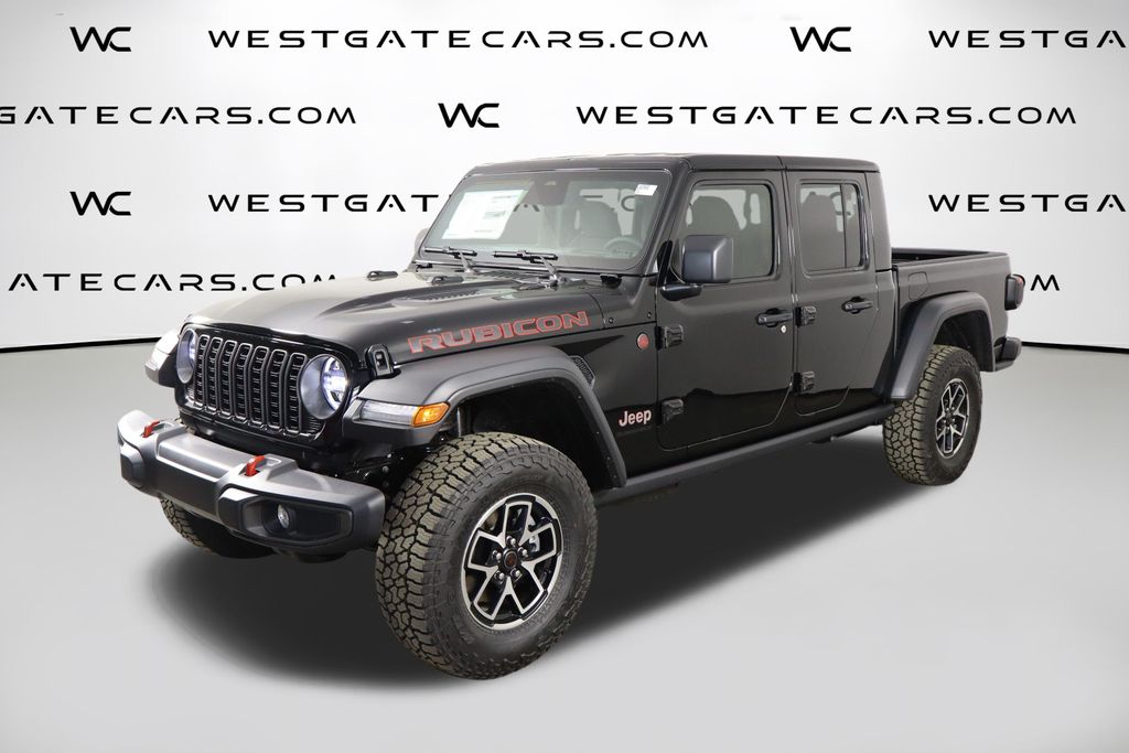 2026 Jeep Gladiator Rubicon Auto's photo