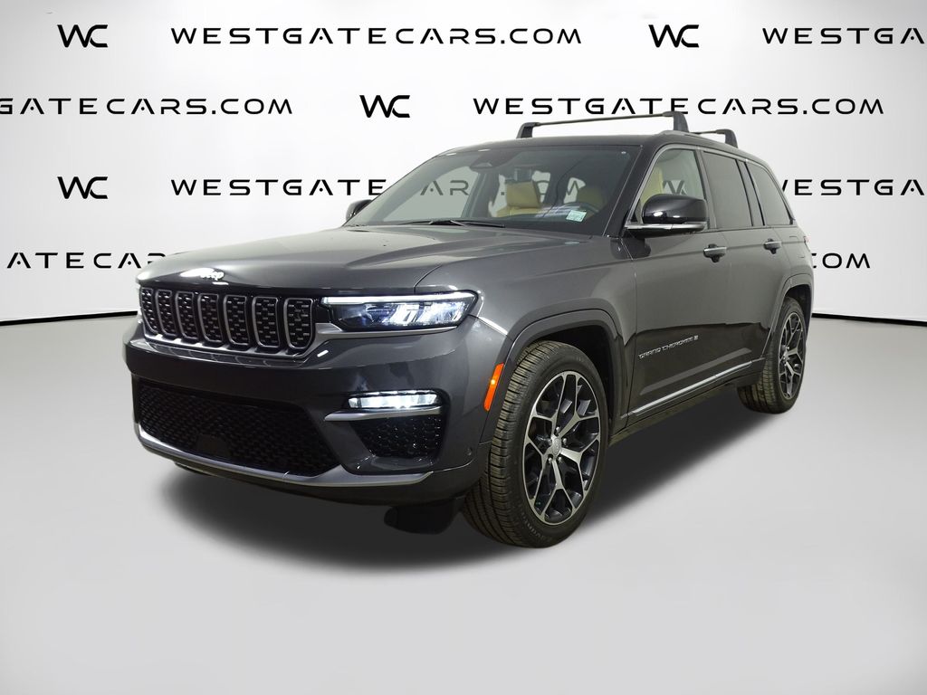 2022 Jeep Grand Cherokee