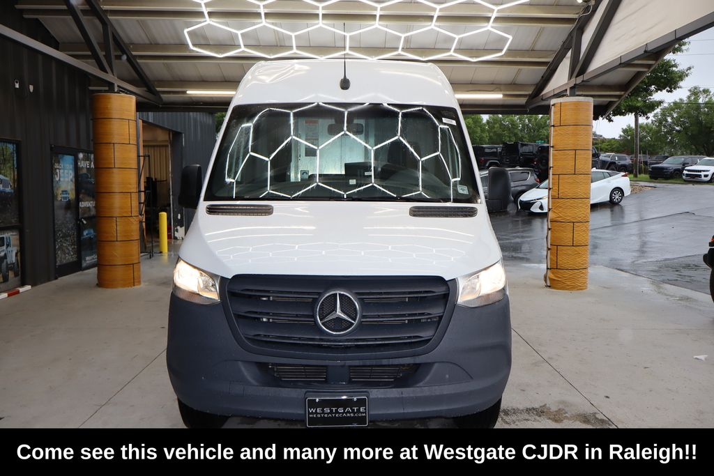 Used 2020 Mercedes-Benz Sprinter Cargo Van Base with VIN W1Y40CHY2LT030791 for sale in Raleigh, NC