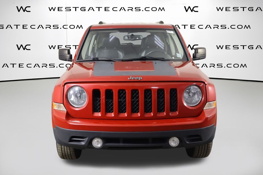 Used 2016 Jeep Patriot Sport SE SUV