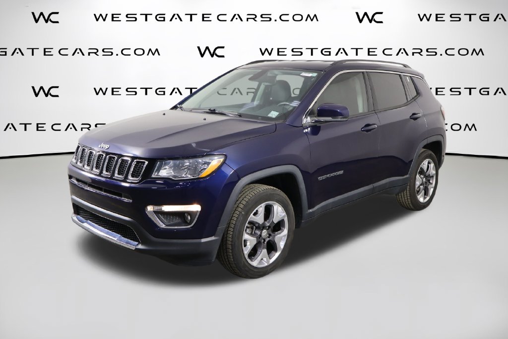 2019 Jeep Compass