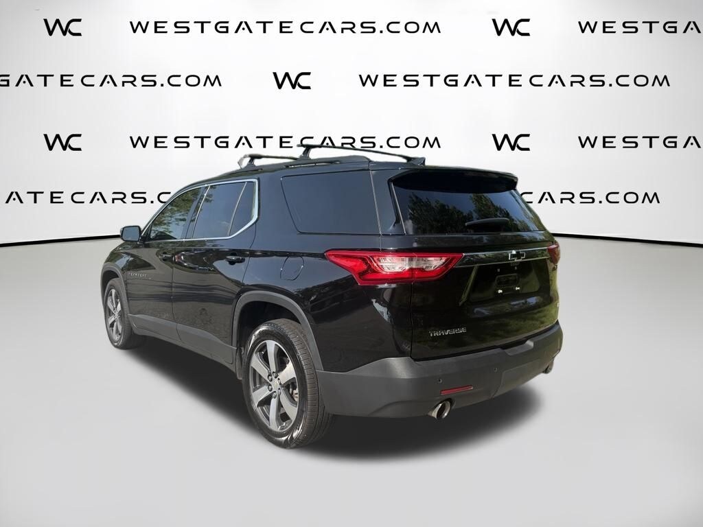 Used 2019 Chevrolet Traverse 3LT SUV