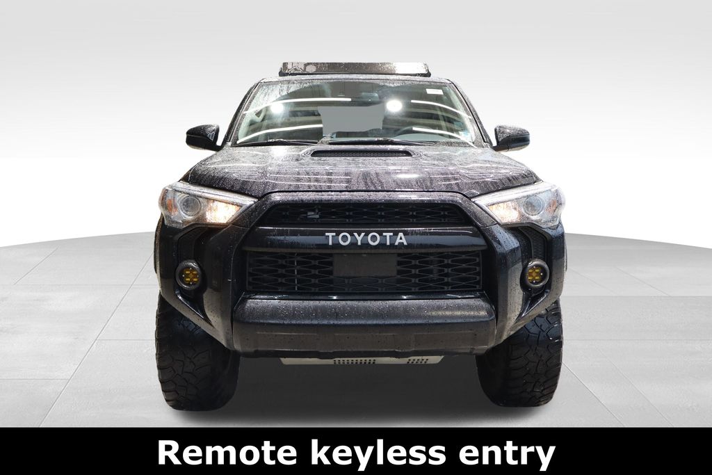 2020 Toyota 4Runner TRD Pro photo 2