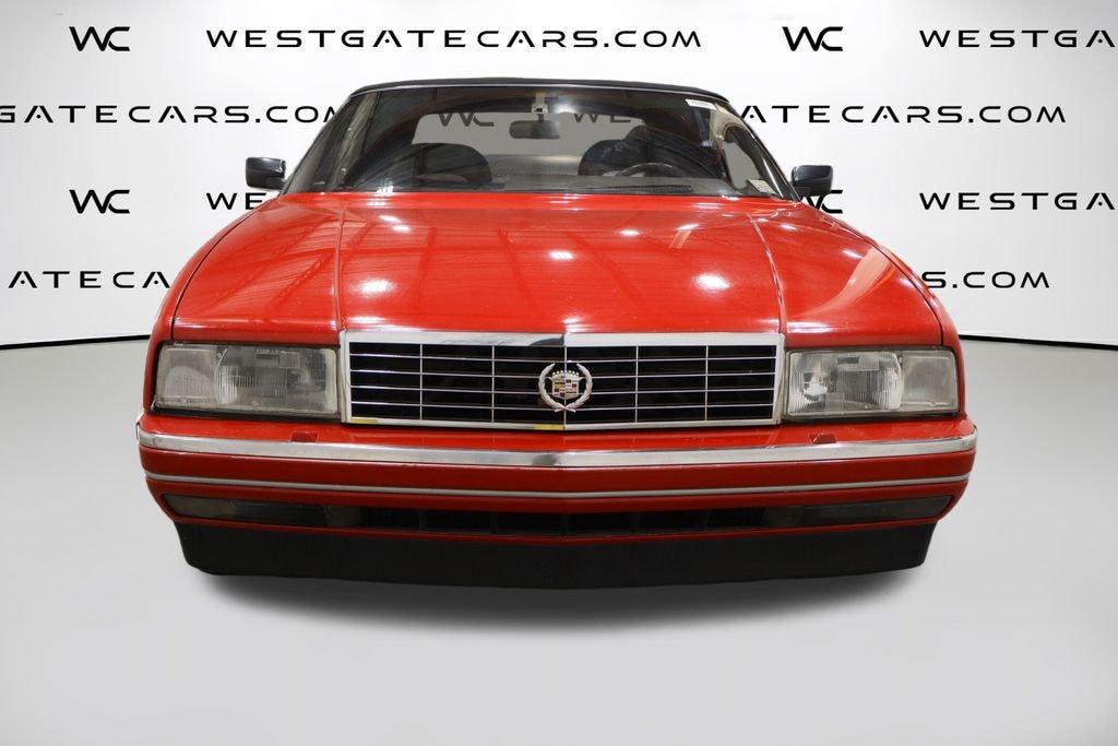 Used 1990 Cadillac Allante Allante Convertible