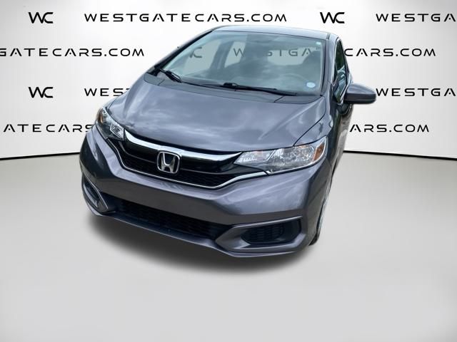 2019 Honda Fit LX photo 4