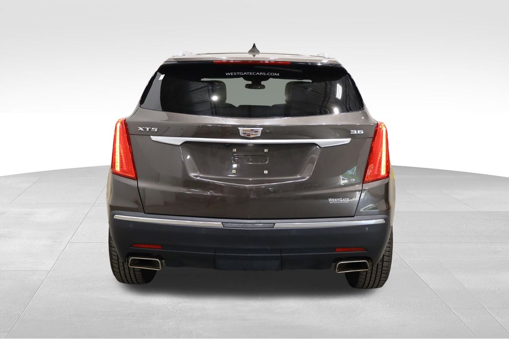 2019 Cadillac XT5 Luxury photo 4