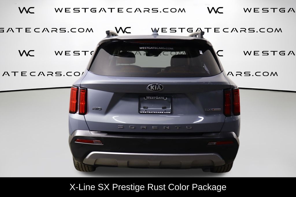 Used 2021 Kia Sorento SX Prestige X-Line SUV