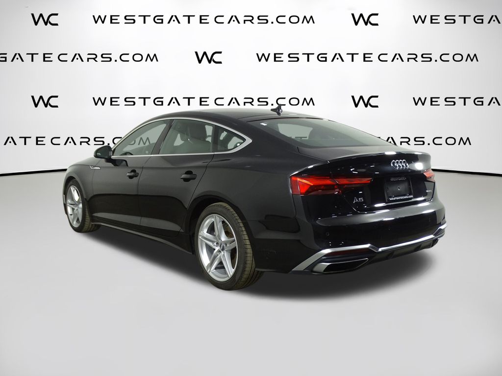 2021 Audi A5 45 S line Premium Plus photo 4