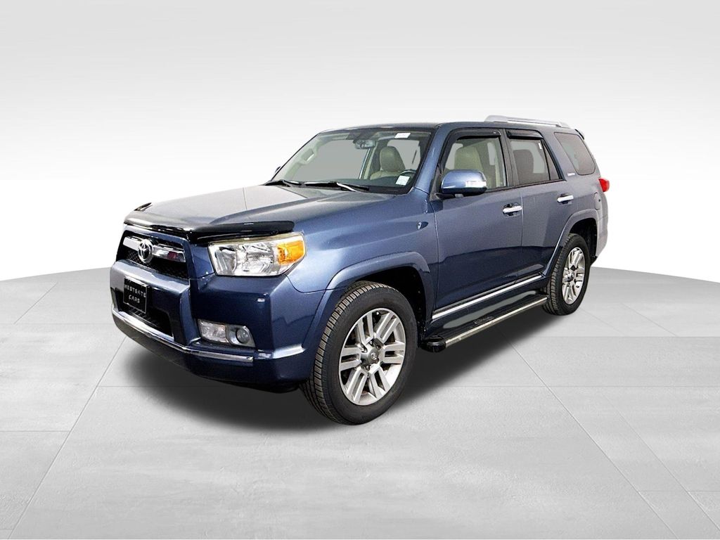 2012 Toyota 4Runner SR5 photo 3