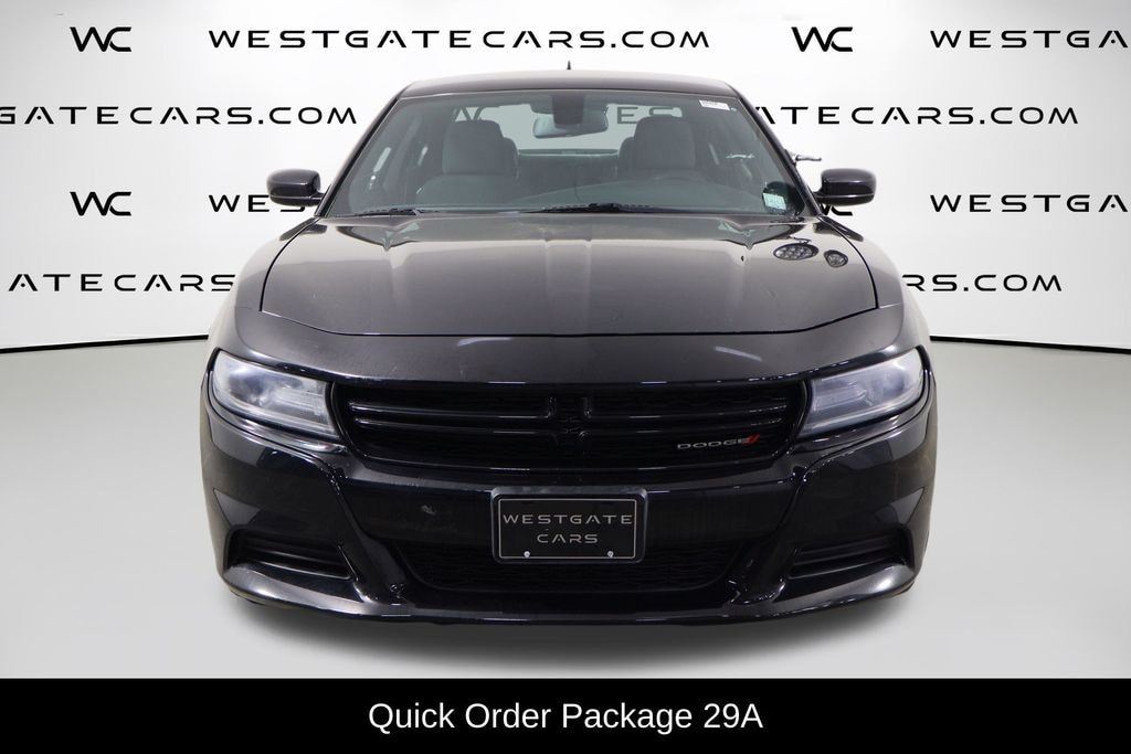Used 2016 Dodge Charger Police Sedan