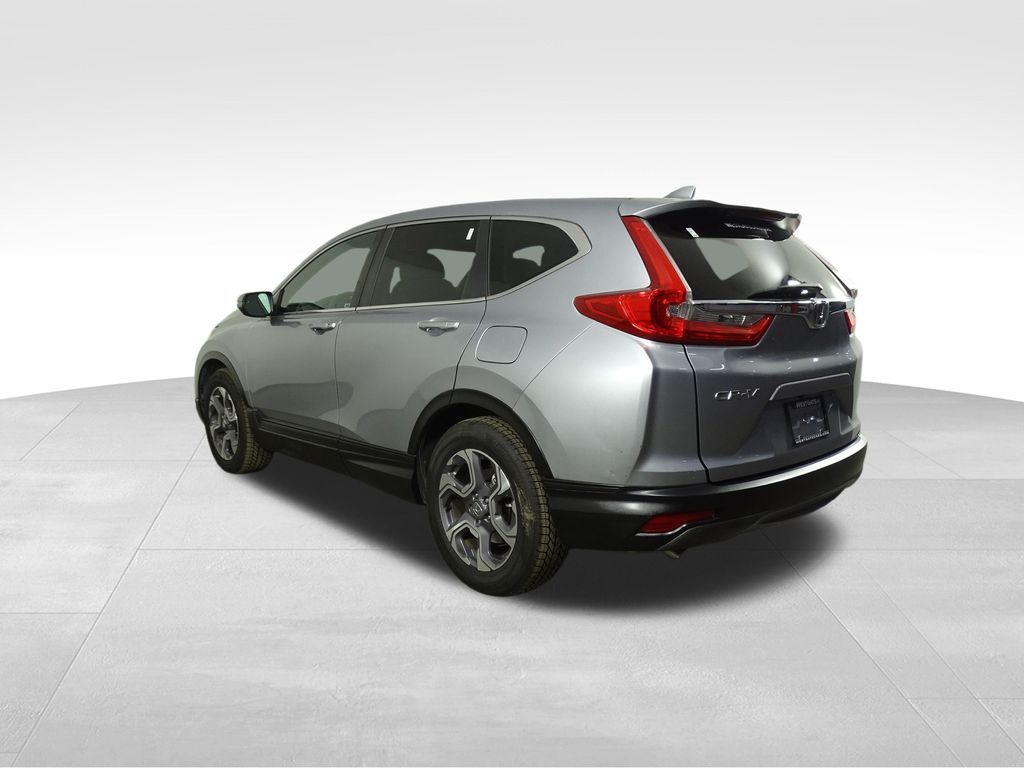 2017 Honda CR-V EX photo 3