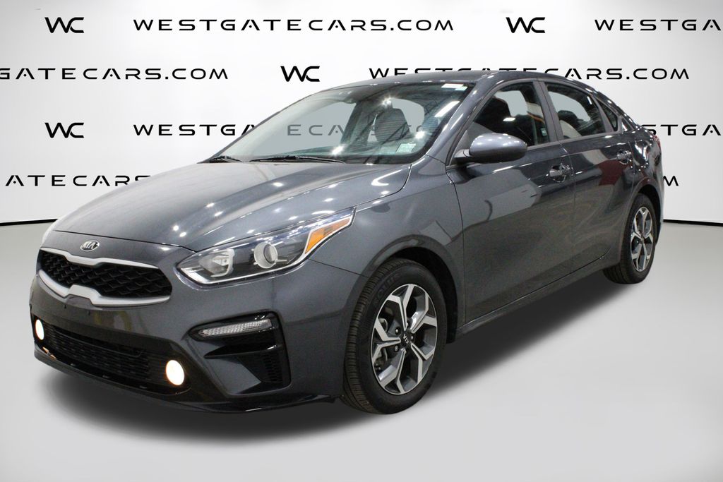 2021 Kia Forte