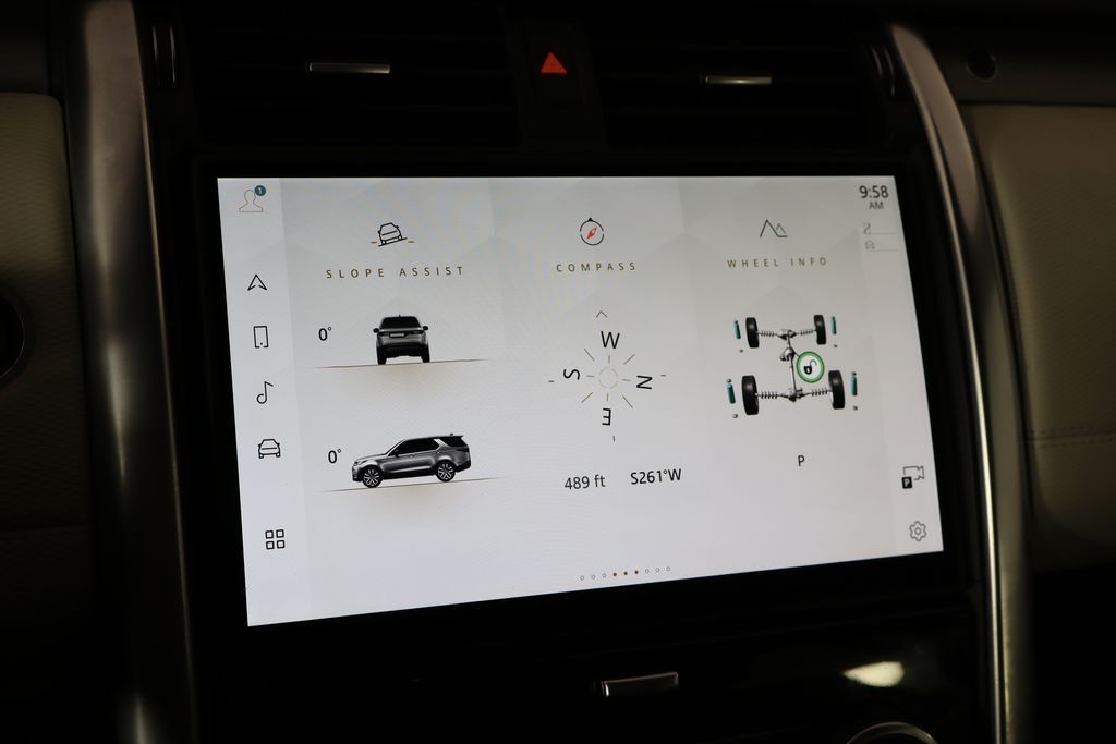 2022 Land Rover Discovery HSE R Dynamic - Photo 32