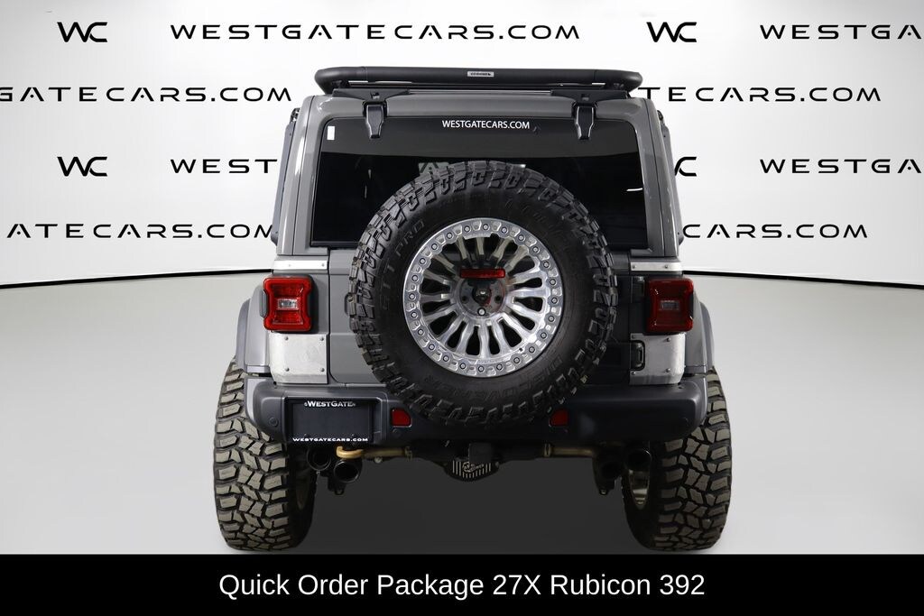 Used 2023 Jeep Wrangler Rubicon 392 SUV