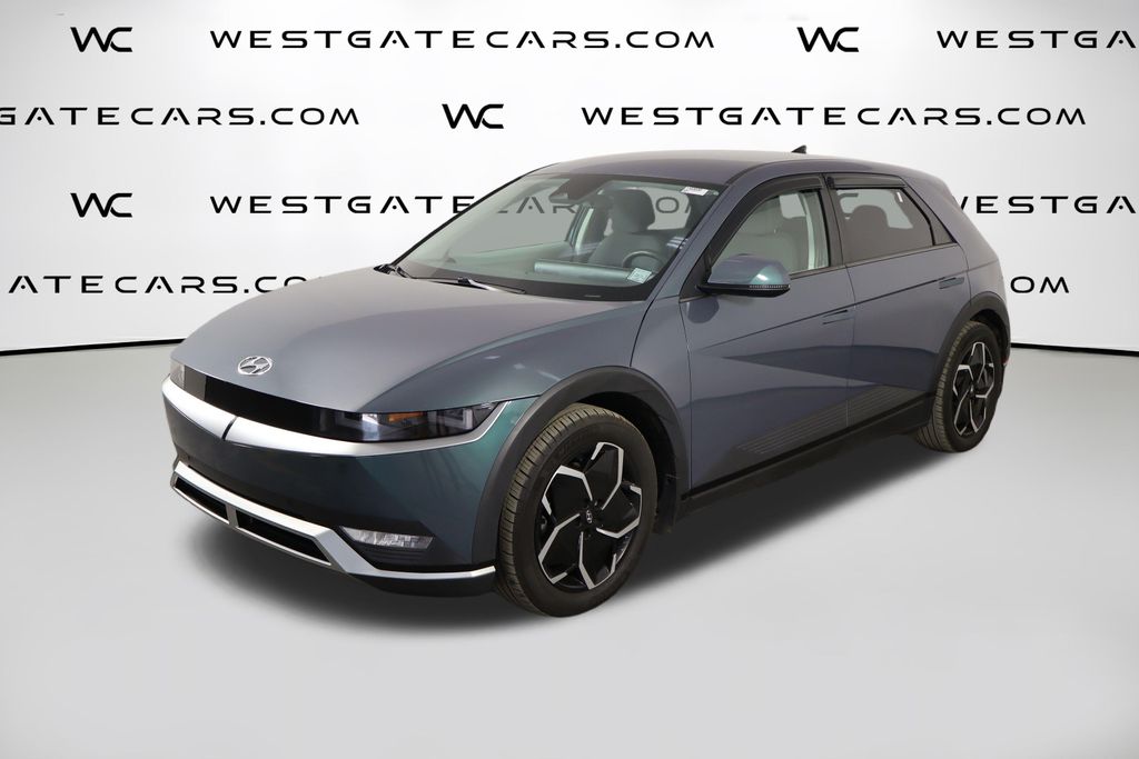 Used 2024 Hyundai IONIQ 5 SEL with VIN KM8KN4DE3RU267061 for sale in Raleigh, NC