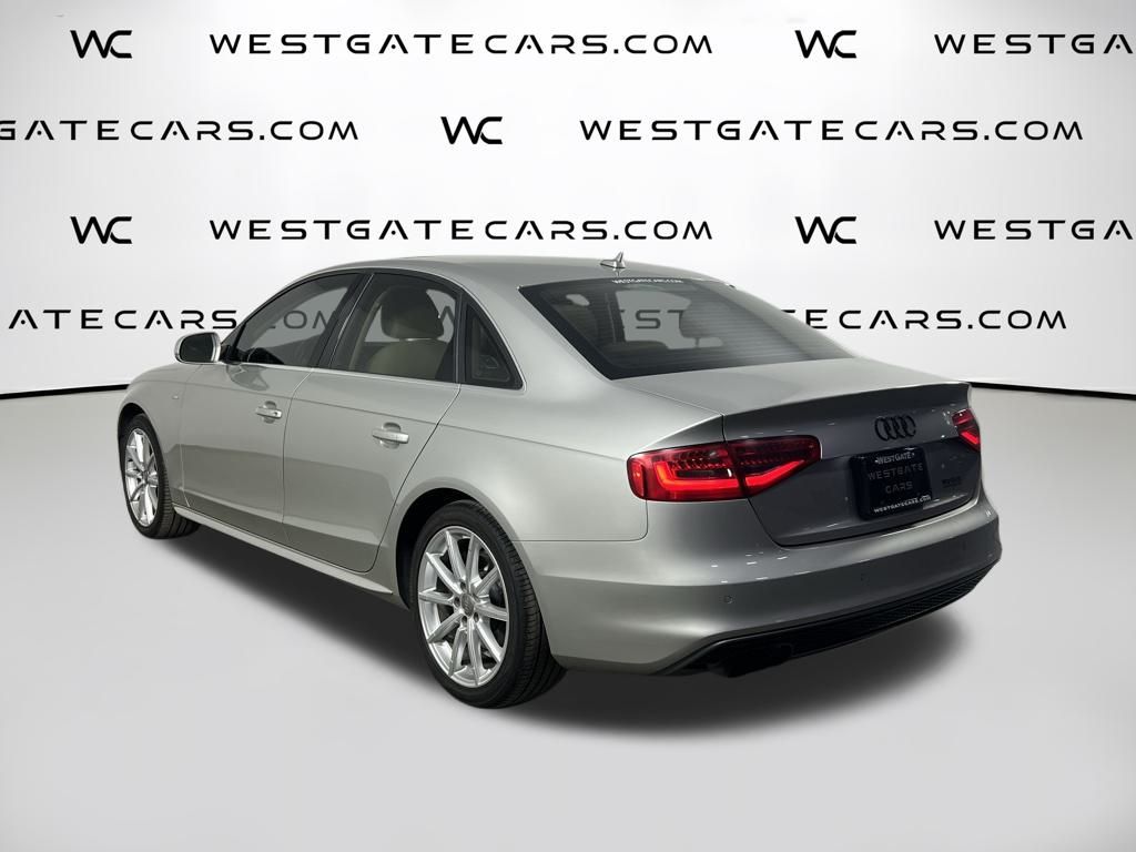 2014 Audi A4 2.0T Premium Plus photo 4