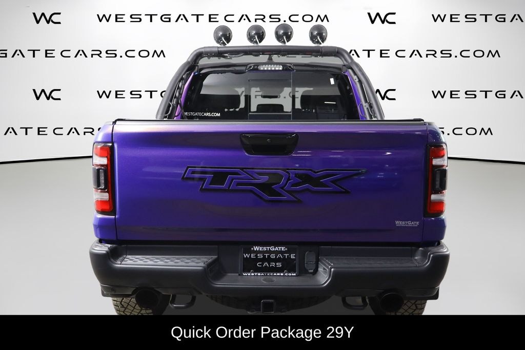 Used 2023 Ram 1500 TRX Truck Crew Cab