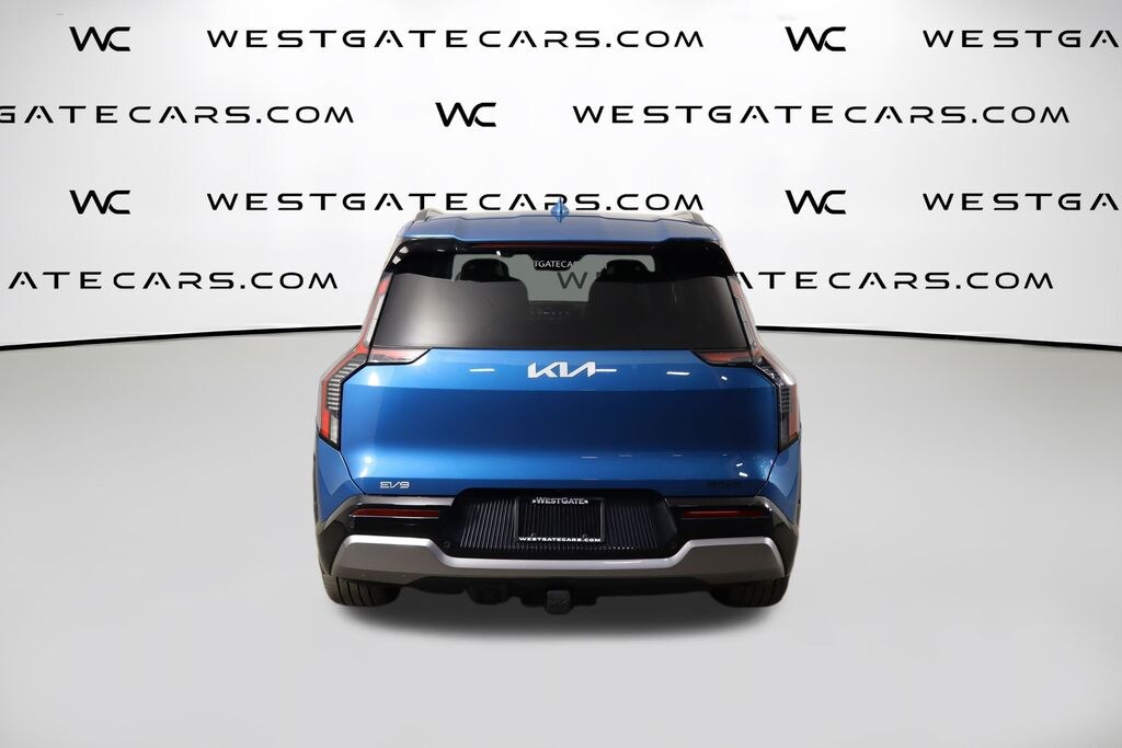 Used 2024 Kia EV9 Land SUV