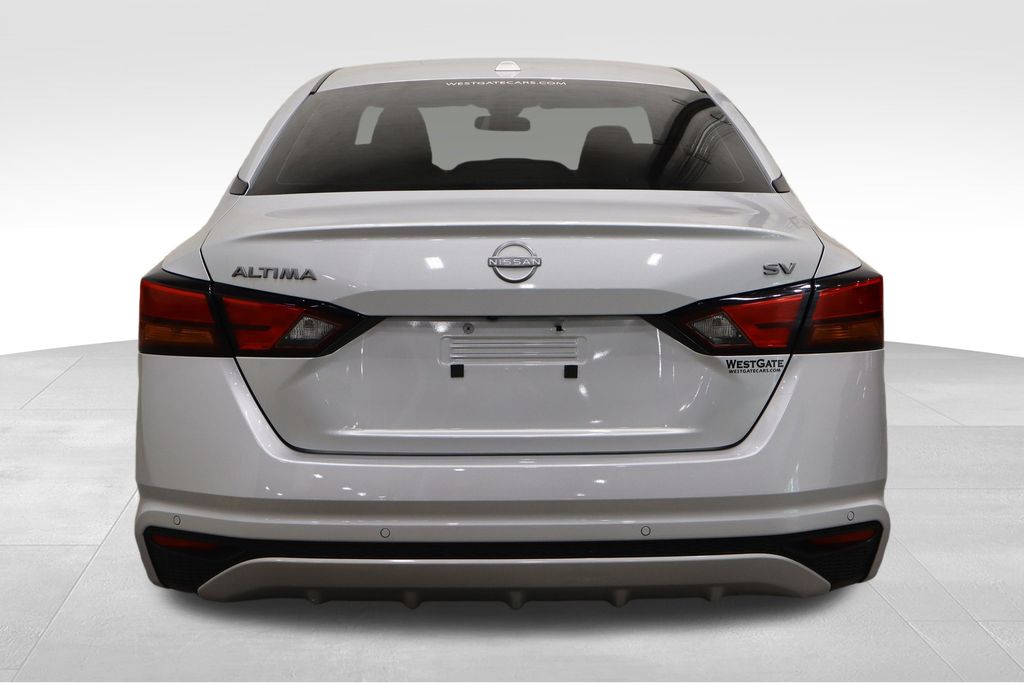 2024 Nissan Altima 2.5 SV photo 4