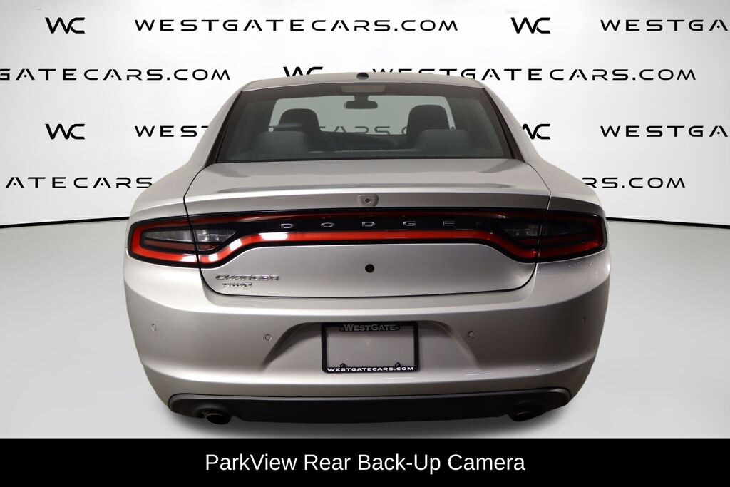 Used 2020 Dodge Charger Police Sedan