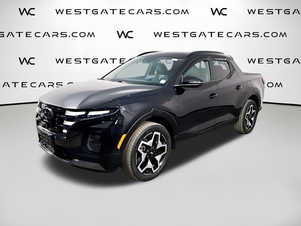 Used 2022 Hyundai Santa Cruz Limited Truck Crew Cab