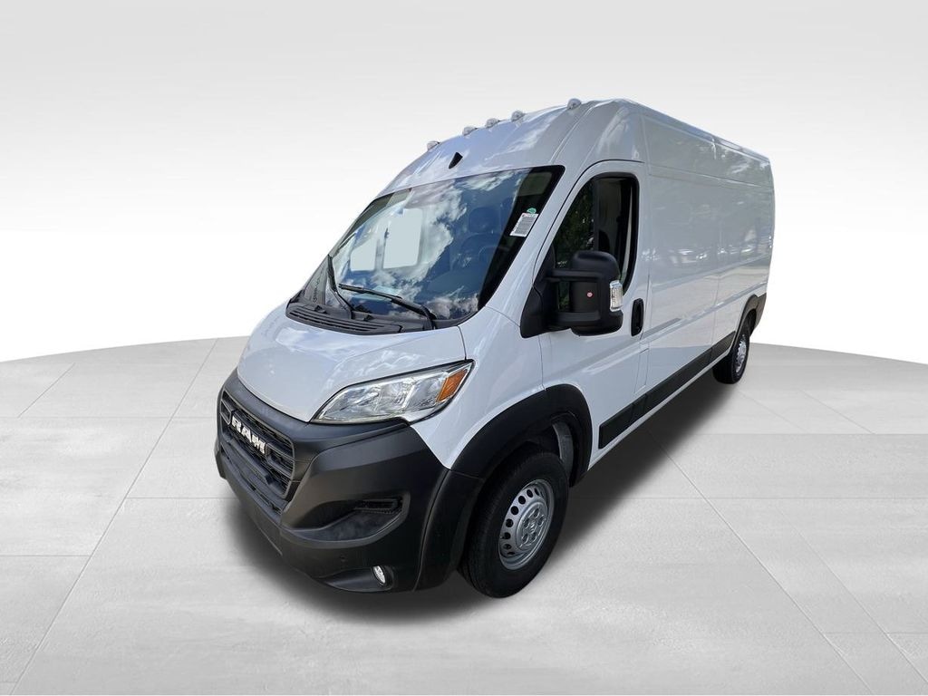 New 2025 Ram Promaster 2500 PROMASTER 2500 TRADESMAN CARGO VAN HIGH ROOF 159' Cargo Van