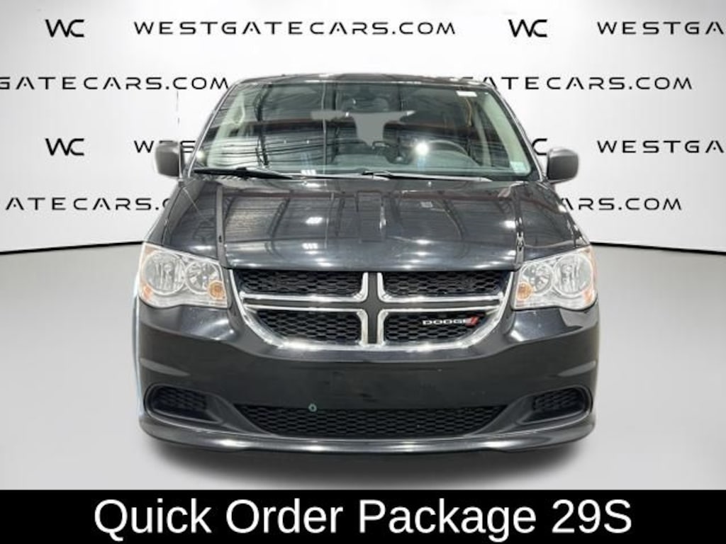Used 2020 Dodge Grand Caravan SE Van Passenger Van