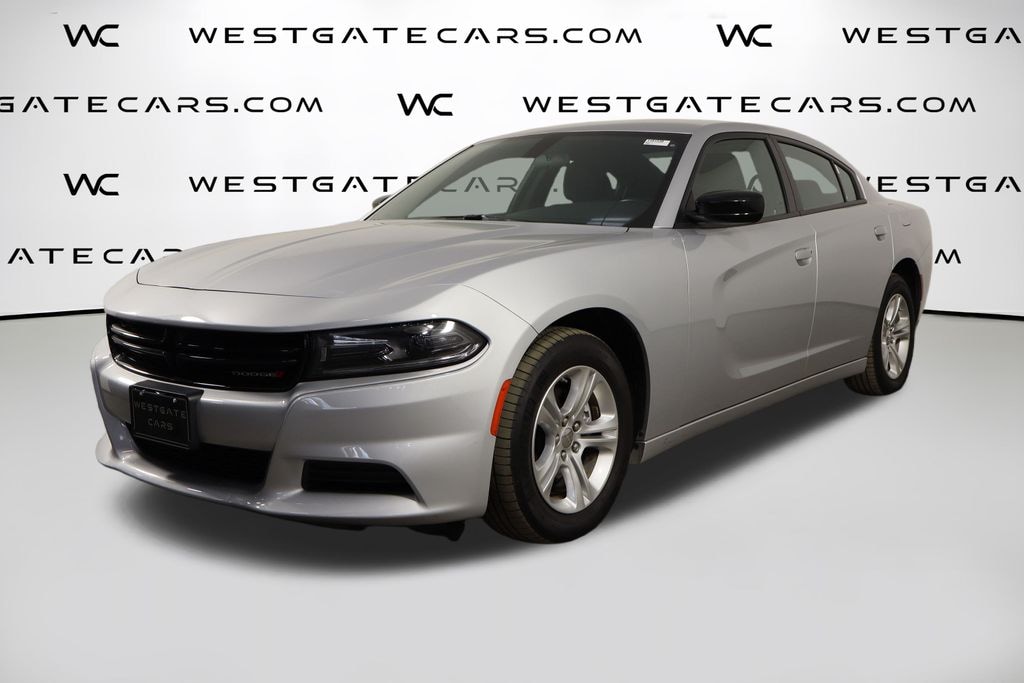 Used 2023 Dodge Charger SXT Sedan