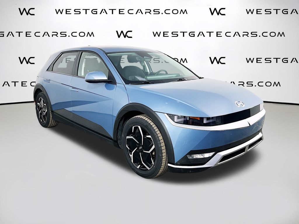 2024 Hyundai IONIQ 5 SEL's photo