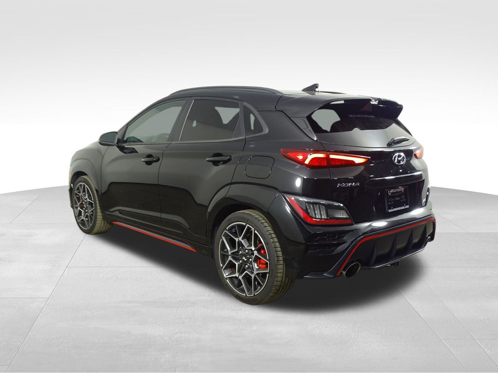 2023 Hyundai Kona N photo 3