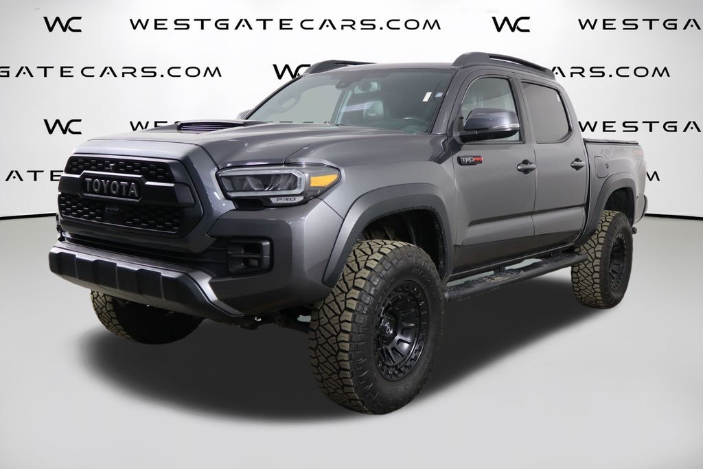 Used 2021 Toyota Tacoma TRD Pro Truck Double Cab