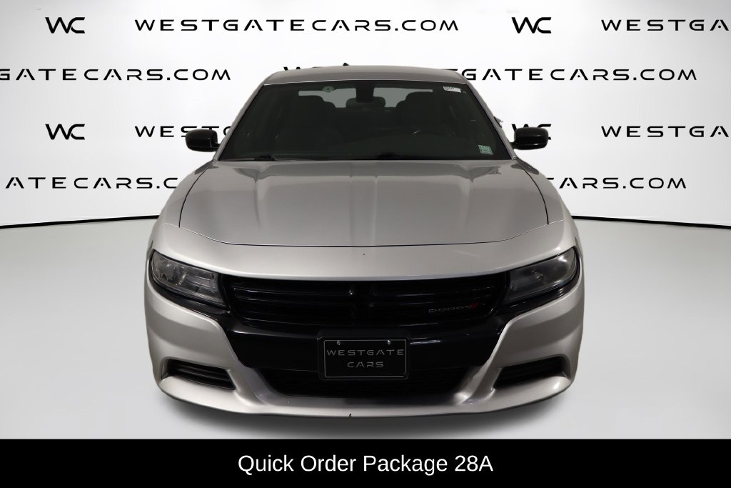 Used 2021 Dodge Charger Police Sedan