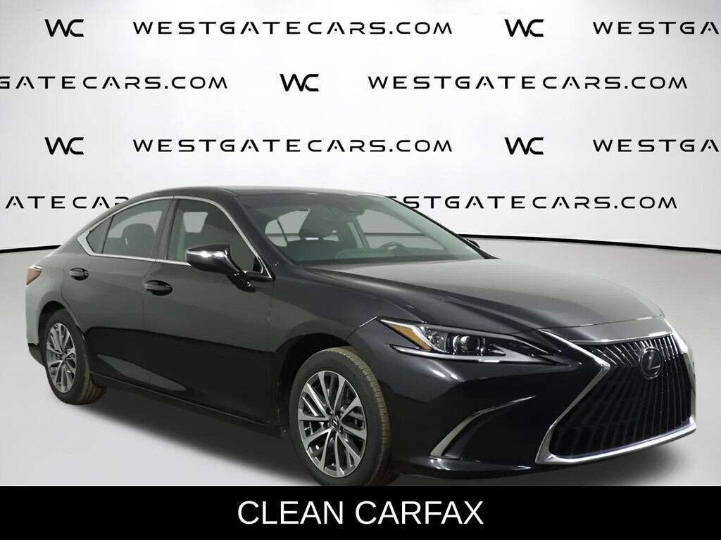 Used 2022 Lexus ES 350 350 Sedan