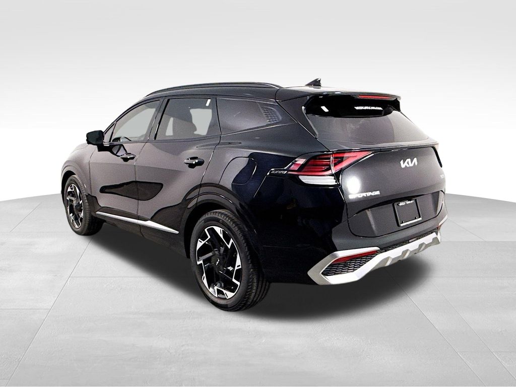 2023 Kia Sportage photo 4