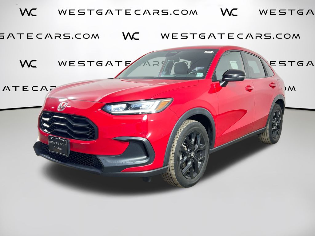 2023 Honda HR-V Sport's photo