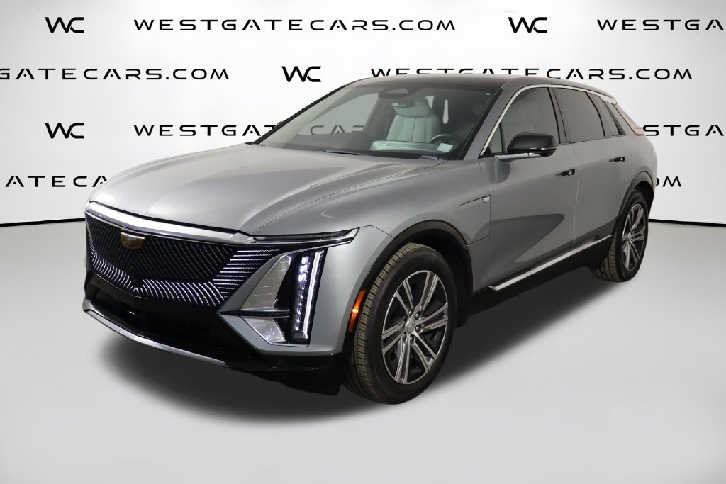  CADILLAC LYRIQ
