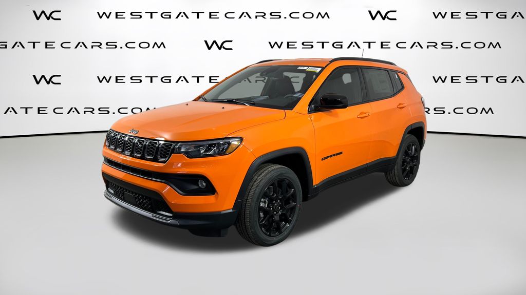 2026 Jeep Compass Altitude's photo