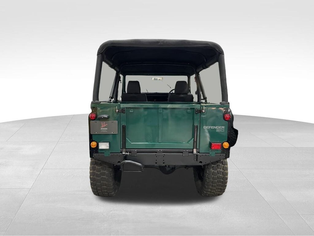 Used 1989 Land Rover Defender 110