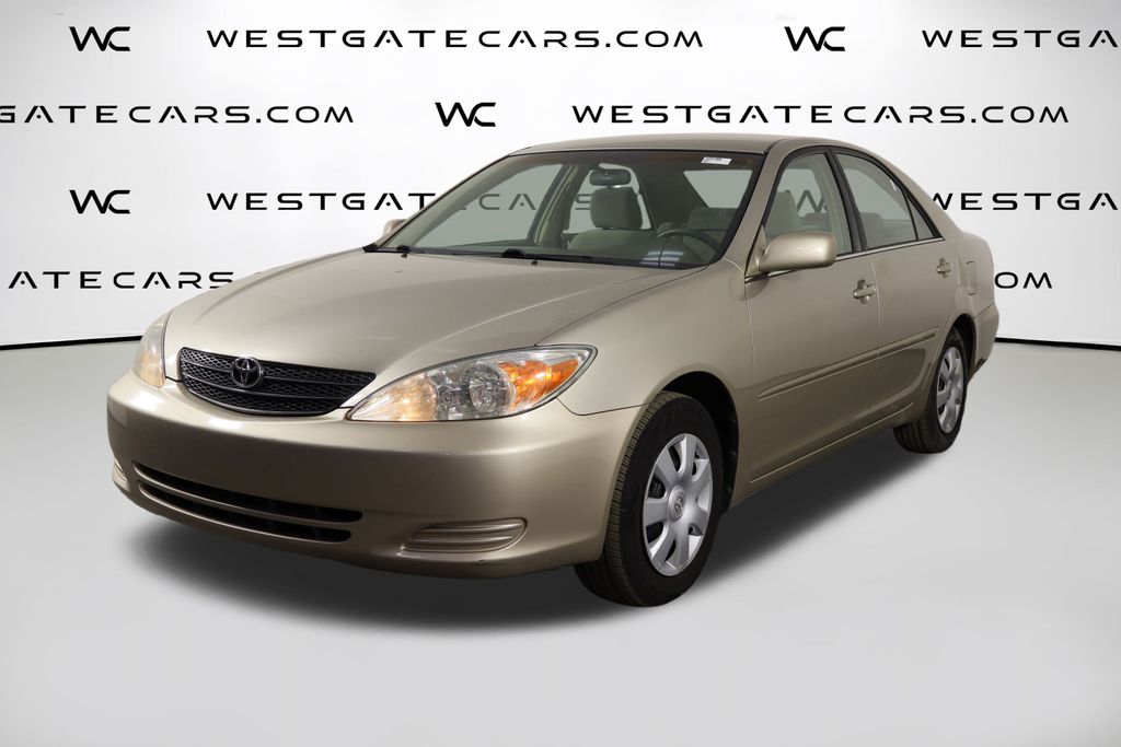 2003 Toyota Camry LE