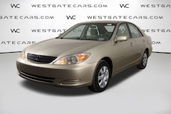 2003 Toyota Camry LE Sedan FWD