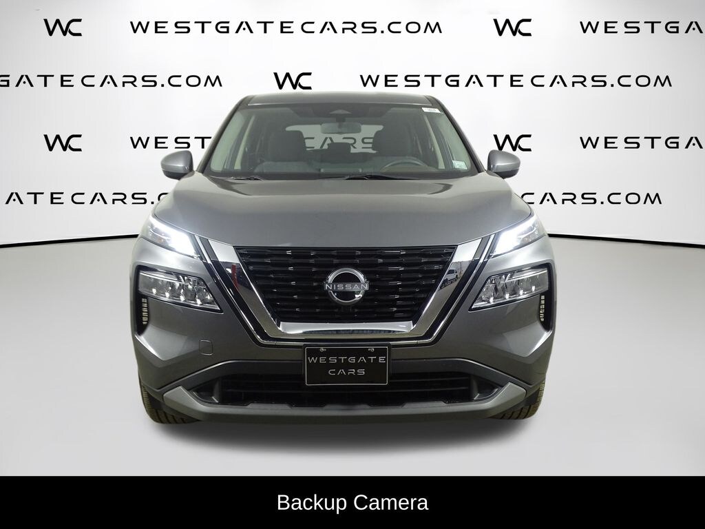 Used 2023 Nissan Rogue SV SUV